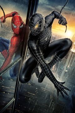Locandina Spider-Man 3
