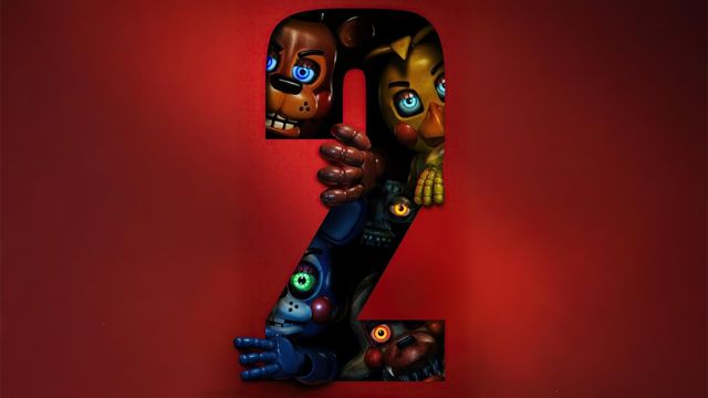 Una scena tratta dal film Five Nights at Freddy's 2