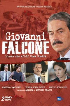 Locandina Giovanni Falcone - L'uomo che sfidò Cosa Nostra