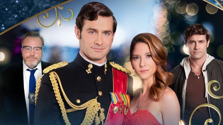 Una scena tratta dal film Un principe sotto copertura