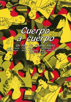 Locandina Corpo a corpo