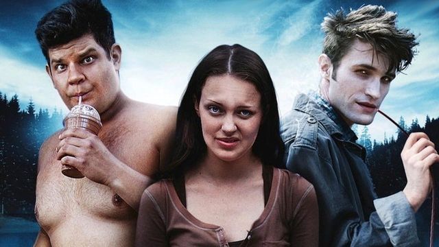 Una scena tratta dal film Succhiami