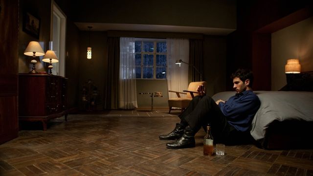 Una scena tratta dal film La verità nascosta