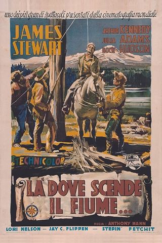 Là dove scende il fiume