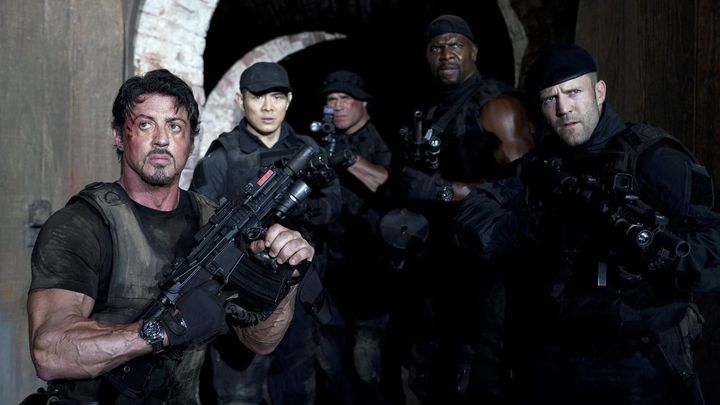 I mercenari - The Expendables: trama, durata e cast