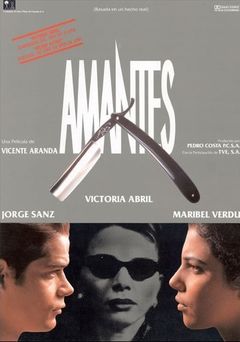 Locandina Amantes - Amanti