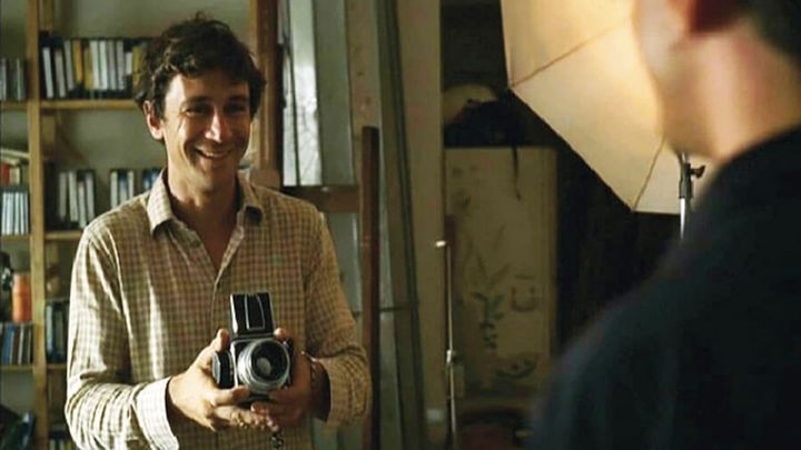 Una scena tratta dal film Ospiti