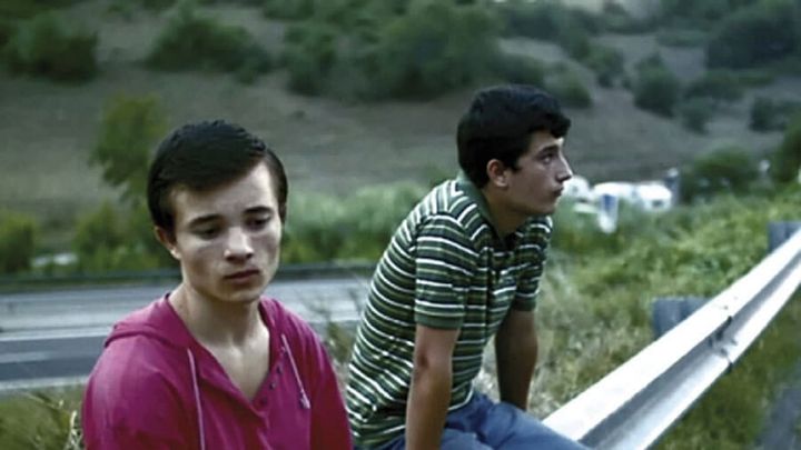 Una scena tratta dal film Terra di mezzo