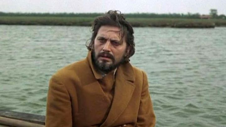 Una scena tratta dal film San Michele aveva un gallo