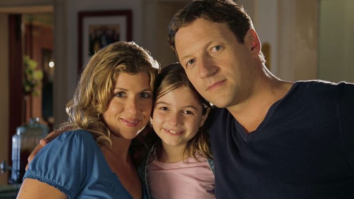 Una scena tratta dal film Diagnosi d'amore