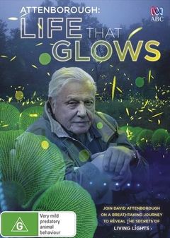 Locandina David Attenborough - Luci sul pianeta