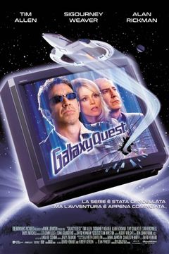 Locandina Galaxy Quest