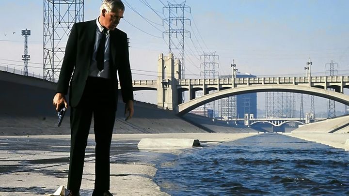 Una scena tratta dal film Senza un attimo di tregua