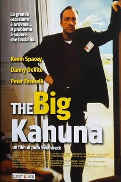 Locandina The Big Kahuna