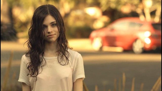 Una scena tratta dal film Bella dolce baby sitter