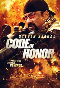 Locandina Code of Honor