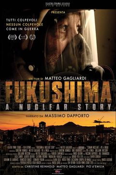 Locandina Fukushima: A Nuclear Story