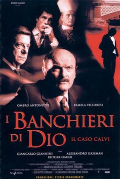 Locandina I banchieri di Dio
