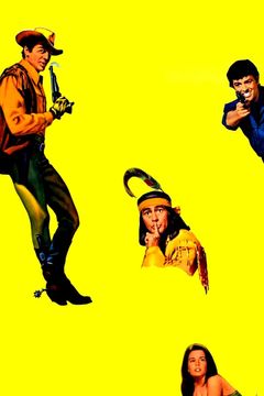 Locandina Texas oltre il fiume