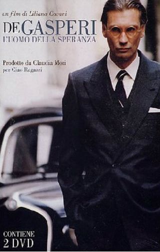 De Gasperi - L'uomo della speranza