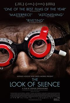 Locandina The Look of Silence