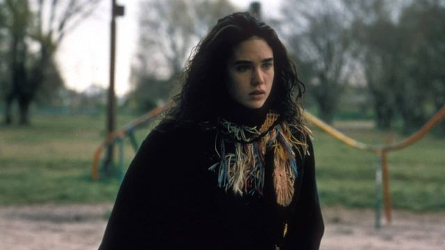 Una scena tratta dal film D'amore e ombra