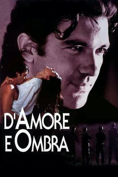 Locandina D'amore e ombra