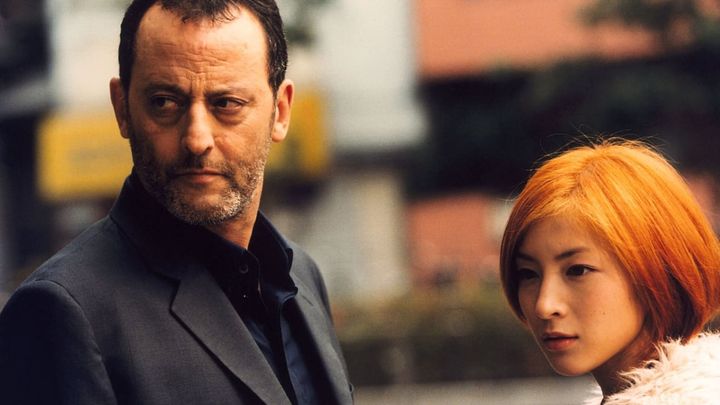 Una scena tratta dal film Wasabi