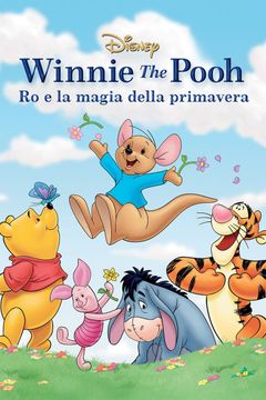 Locandina Winnie the Pooh: Ro e la magia della primavera