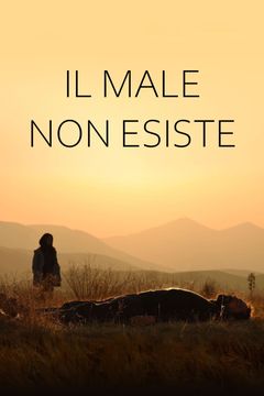 Locandina Il male non esiste