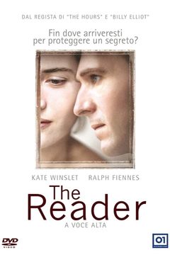 Locandina The Reader - A voce alta