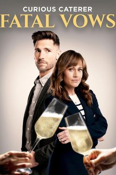 Locandina Curious Caterer: Fatal Vows