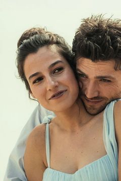 Locandina She Said Maybe