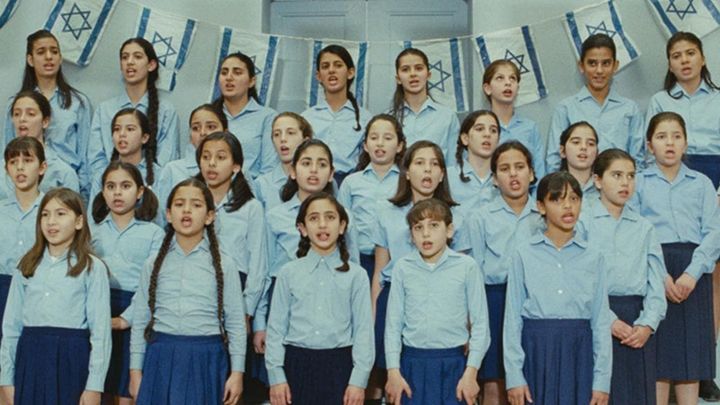 Una scena tratta dal film Il tempo che ci rimane