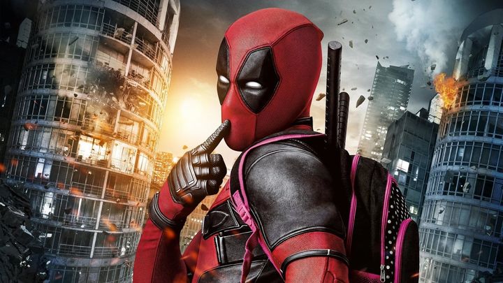 Una scena tratta dal film Deadpool