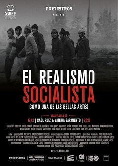 Locandina El realismo socialista