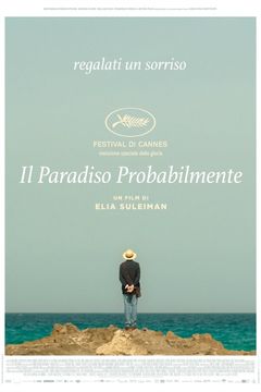 Locandina Il paradiso probabilmente