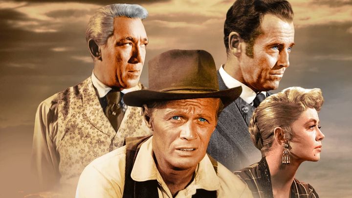 Una scena tratta dal film Ultima notte a Warlock