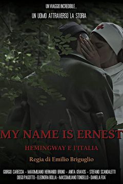 Locandina My Name is Ernest