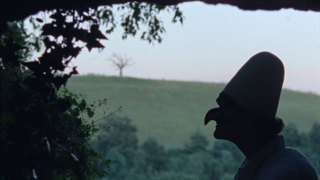 Una scena tratta dal film Bella e perduta