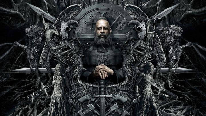 Una scena tratta dal film The Last Witch Hunter - L'ultimo cacciatore di streghe