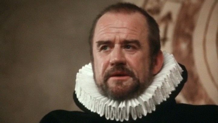 Una scena tratta dal film Galileo