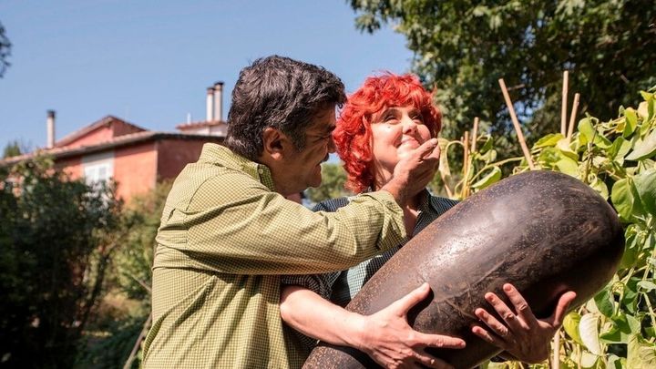 Una scena tratta dal film Assolo