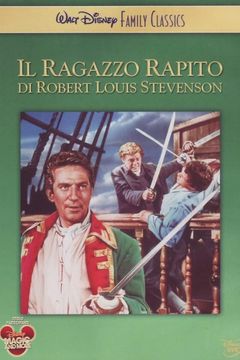 Locandina Il ragazzo rapito