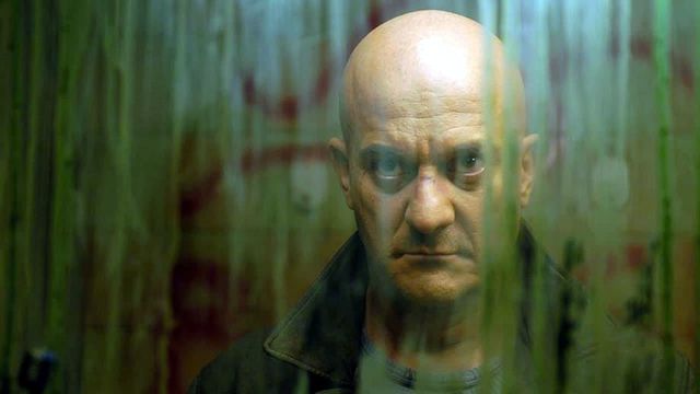 Una scena tratta dal film La cura del gorilla