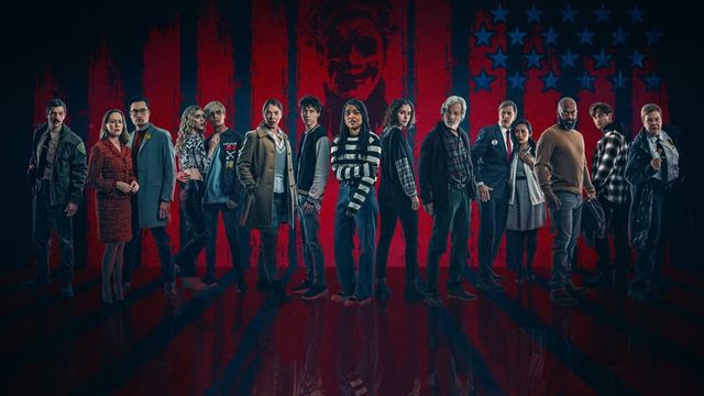 Una scena tratta dal film Founders Day