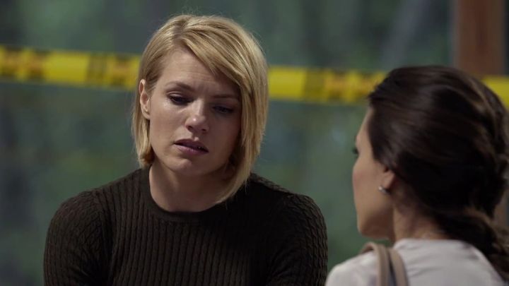 Una scena tratta dal film Abducted - Mai senza mia figlia