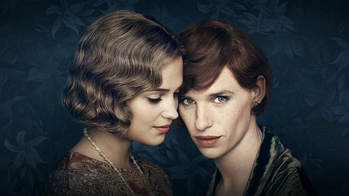 Una scena tratta dal film The Danish Girl