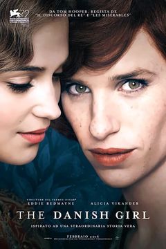 Locandina The Danish Girl