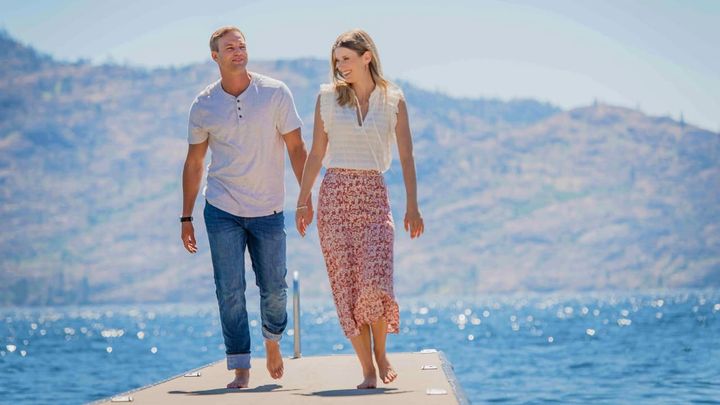 Una scena tratta dal film L'amore in città